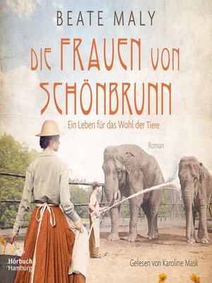 cover image of Die Frauen von Schönbrunn